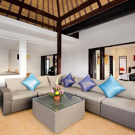 Coconuts Villa Balangan Beach Jimbaran Exteriör bild